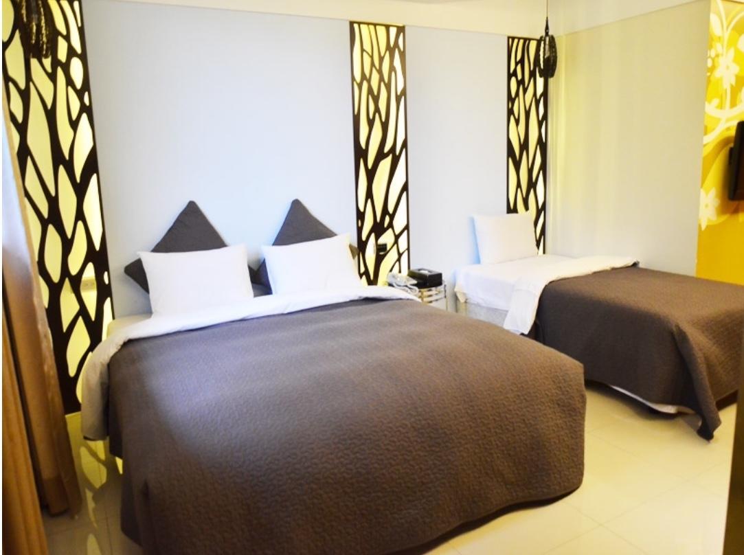 Meng Qi Hotel Ταϊπέι Εξωτερικό φωτογραφία