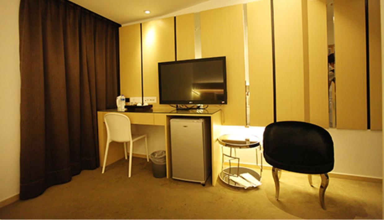 Meng Qi Hotel Ταϊπέι Εξωτερικό φωτογραφία