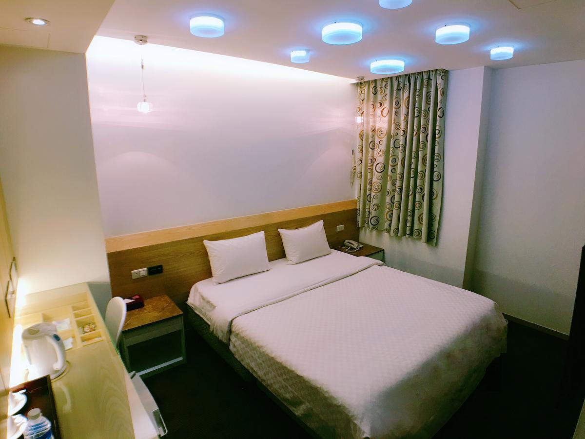 Meng Qi Hotel Ταϊπέι Εξωτερικό φωτογραφία