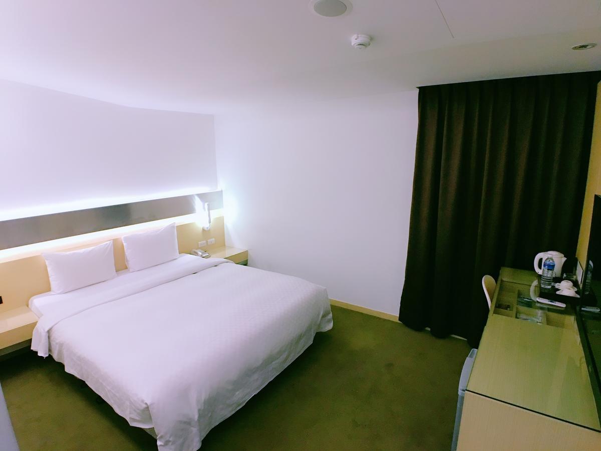 Meng Qi Hotel Ταϊπέι Εξωτερικό φωτογραφία