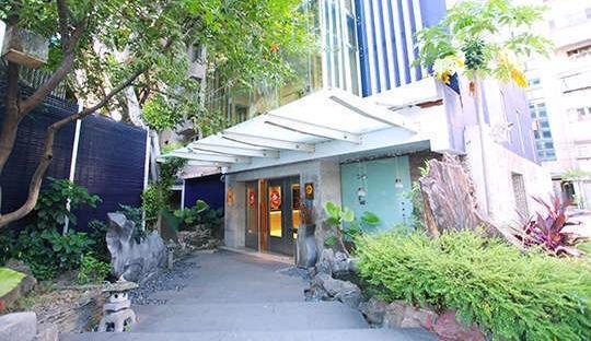 Meng Qi Hotel Ταϊπέι Εξωτερικό φωτογραφία